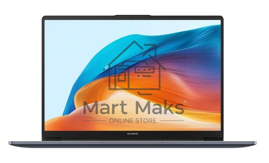 Ноутбук Huawei MateBook D 14 Core i5 12450H 8Gb SSD512Gb Intel Iris Xe graphics 14