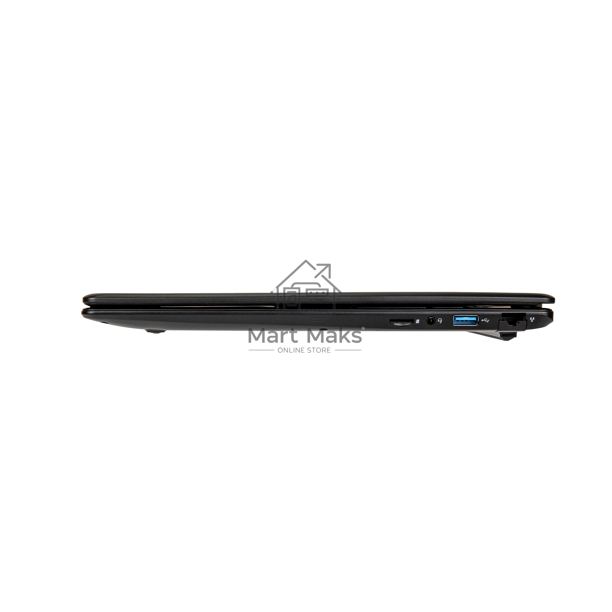 Ноутбук Hiper Workbook U26 серый U26-15FII3123R8S2WPG 15.6