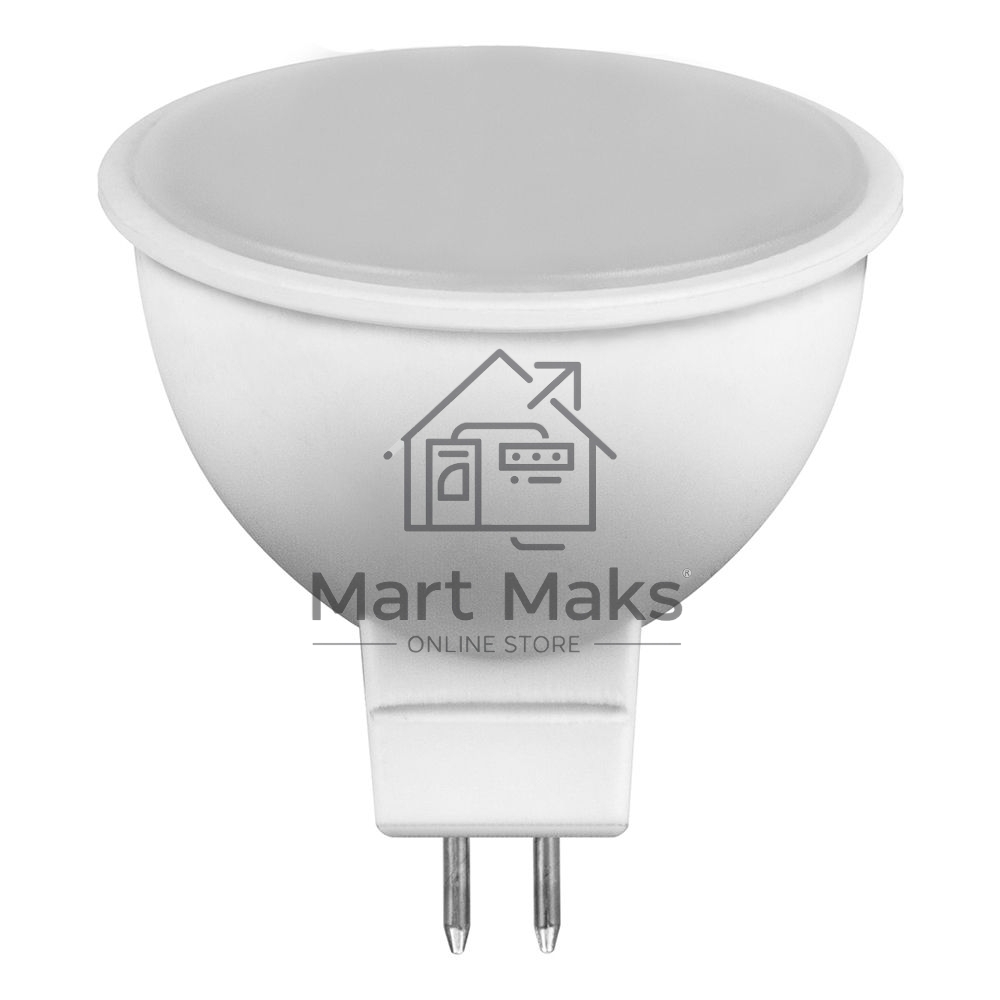 Лампа светодиодная FERON LB-24 (25127) 5W 230V G5.3 2700K MR16