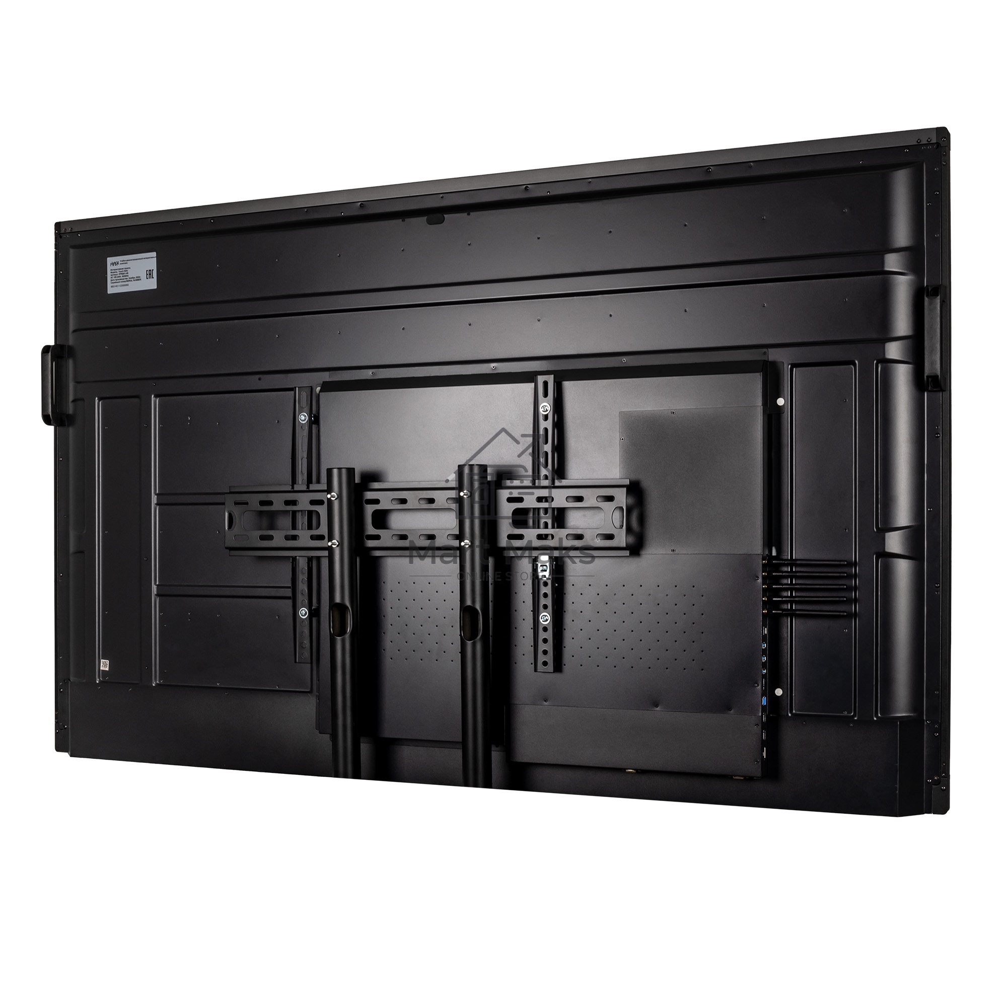 Интерактивная панель HIPER IFP7504-HE 75″, 3840x2160, Android 13, 8ГБ/128ГБ, 400 кд/м², 6000:1, 178/178°