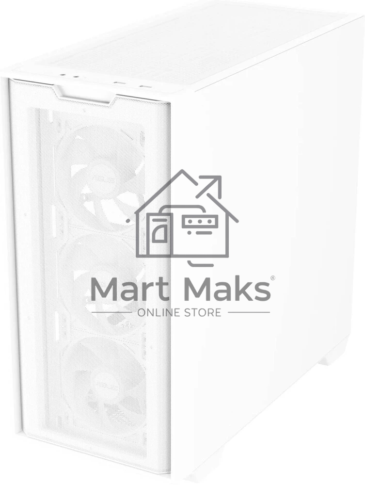 Компьютерный корпус ASUS A21 Plus без БП White (90DC00H3-B19010)