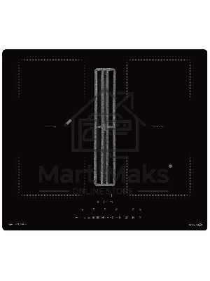 Варочная панель Zigmund & Shtain CIS 303.60 BX
