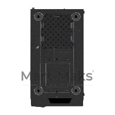 Компьютерный корпус Miditower ExeGate EVO-9211-800NPX (ATX, БП 800NPX с вент. 12см, с окном, 2хUSB+1хUSB3.0, HD аудио, черный, 1 вент. с RGb подсветкой)