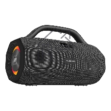 Портативная колонка SOUNDMAX SM-PS5033B серый