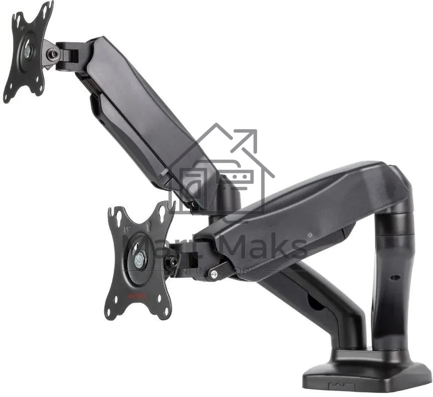 Кронштейн для мониторов Arm Media LCD-T22 черный 15