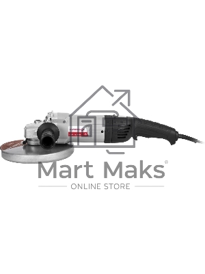 Угловая шлифовальная машина ИНТЕРСКОЛ 2324ABC 4X4 KVADRO 832.0.4.40