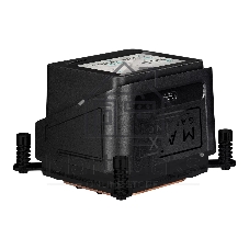 Жидкостная система охлаждения ASUS MAX GAMING LC 360 ARGB LCD черный, алюминий/медь, 2500 об/мин, 35.5 дБ, 4 pin