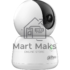 Камера видеонаблюдения Dahua DH-IPC-H3BP-0280B