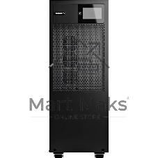 Источник бесперебойного питания Ippon Innova Unity T 3-3 10K / 10000 ВА / 10000 Вт / клеммная колодка