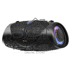 Портативная колонка Hisense WEBOOM черный 70W 2.2 BT/3.5Jack/USB
