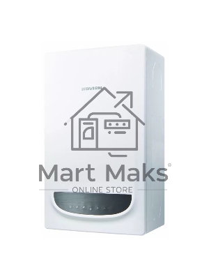 Котел газовый настенный одноконтурный Navien DELUXE ONE - 35K