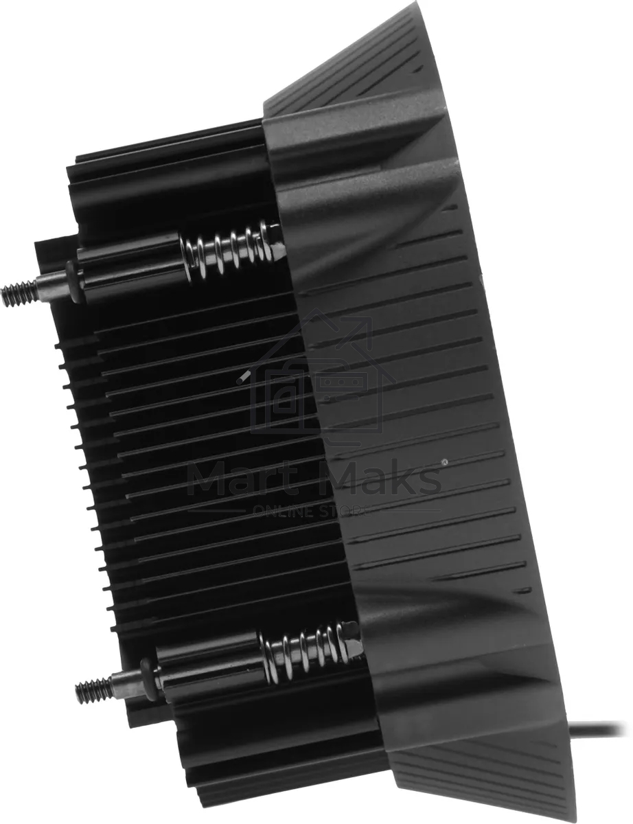 Кулер ID-Cooling DK-07A RAINBOW ( AMD ) черный 120мм алюминий 1800rpm 26db 4-зшт 125W 60мм