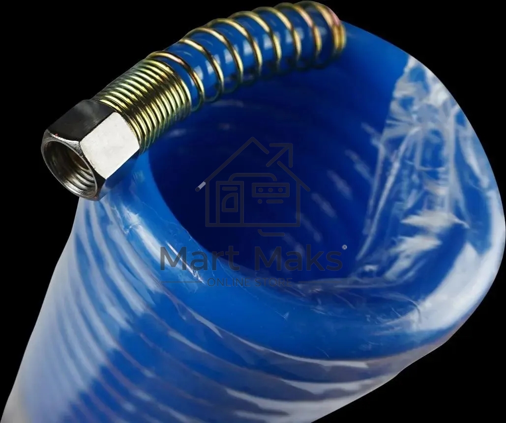 Шланг для пневмоинструмента Berger BG1401 10м синий