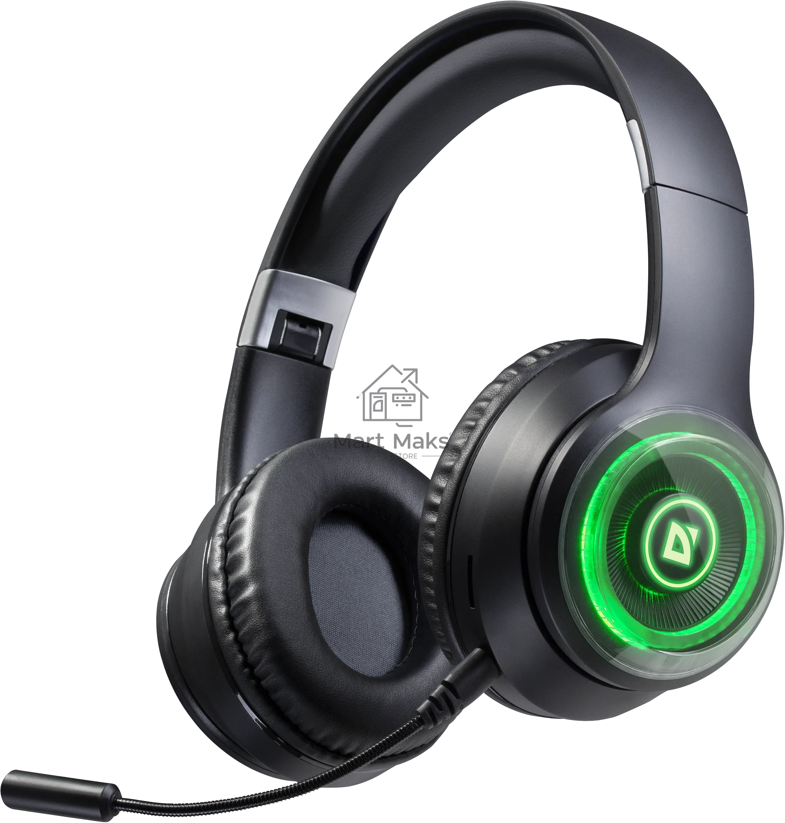 Гарнитура Defender Wireless FREEMOTION B400 черный