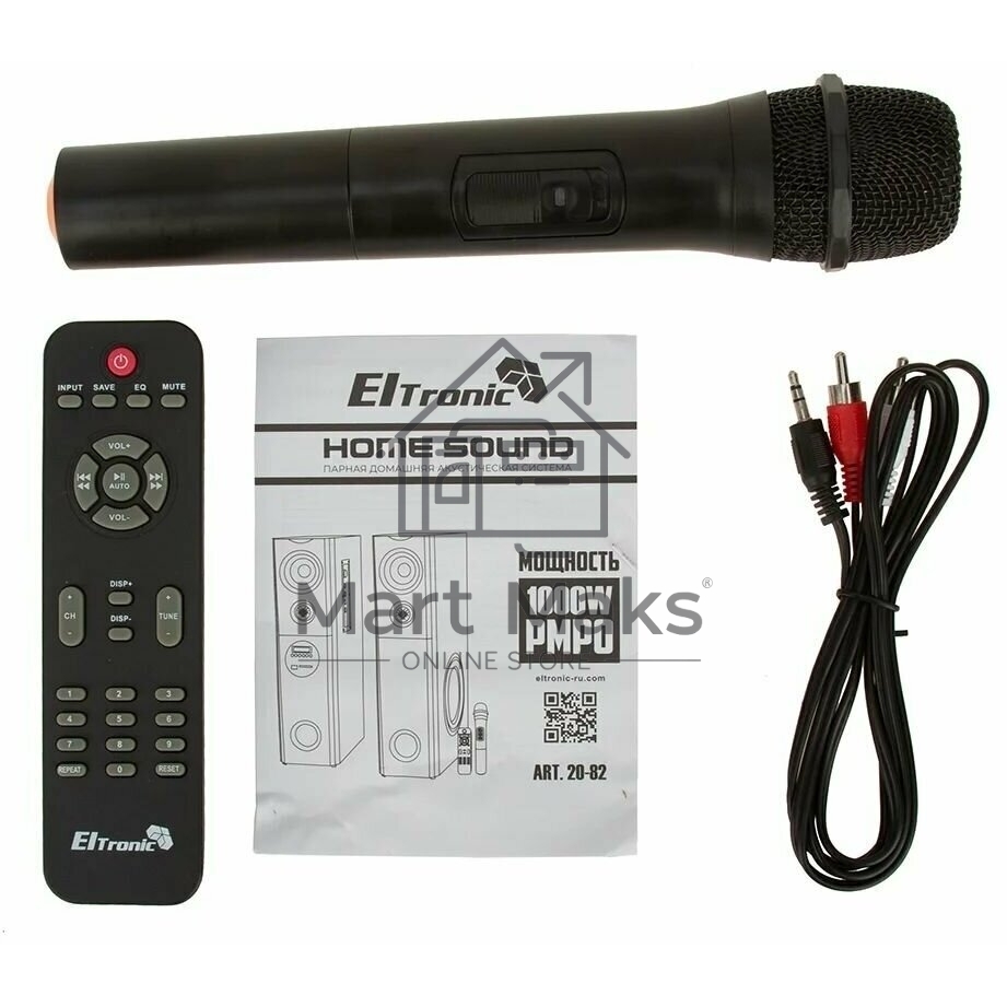 Колонка ELTRONIC 08