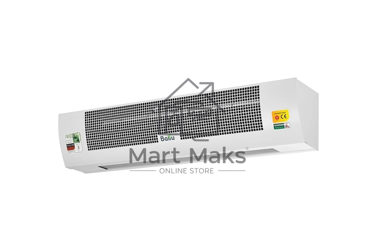 Завеса тепловая Ballu BHC-B20T12-PS