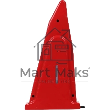 Инфракрасный обогреватель Centek CT-6141 красный, кварцевый, 2000 Вт, 20 м2