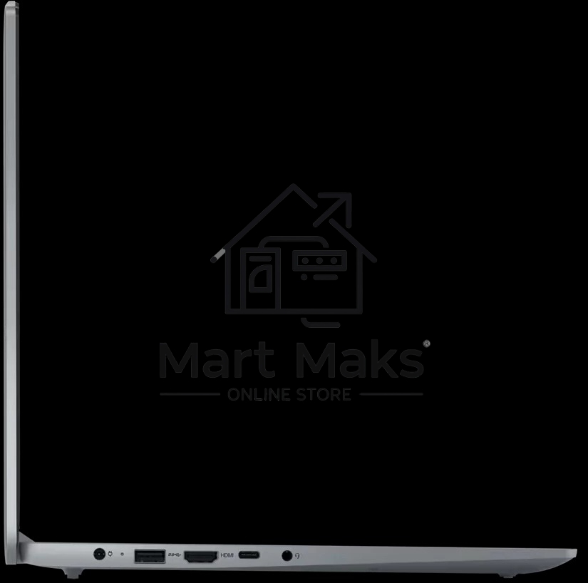 Ноутбук Lenovo IdeaPad Slim 3 15AMN8 серый 82XQ00MAPS 15.6