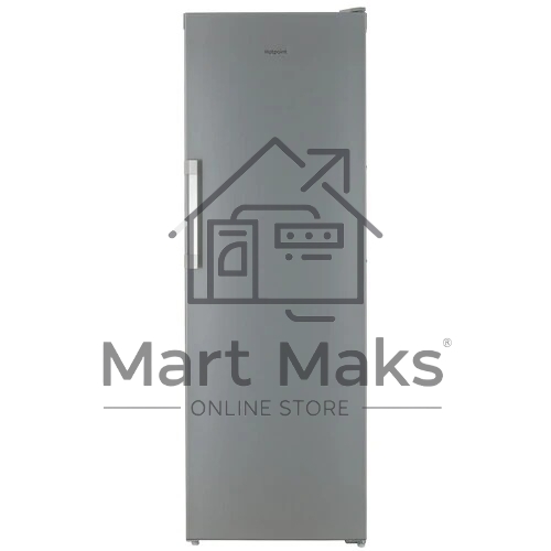 Морозильная камера Hotpoint HFZ 5171 S, серебристый, 250л, 5 ящиков
