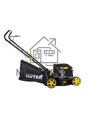 Газонокосилка бензиновая Huter GLM-300MX