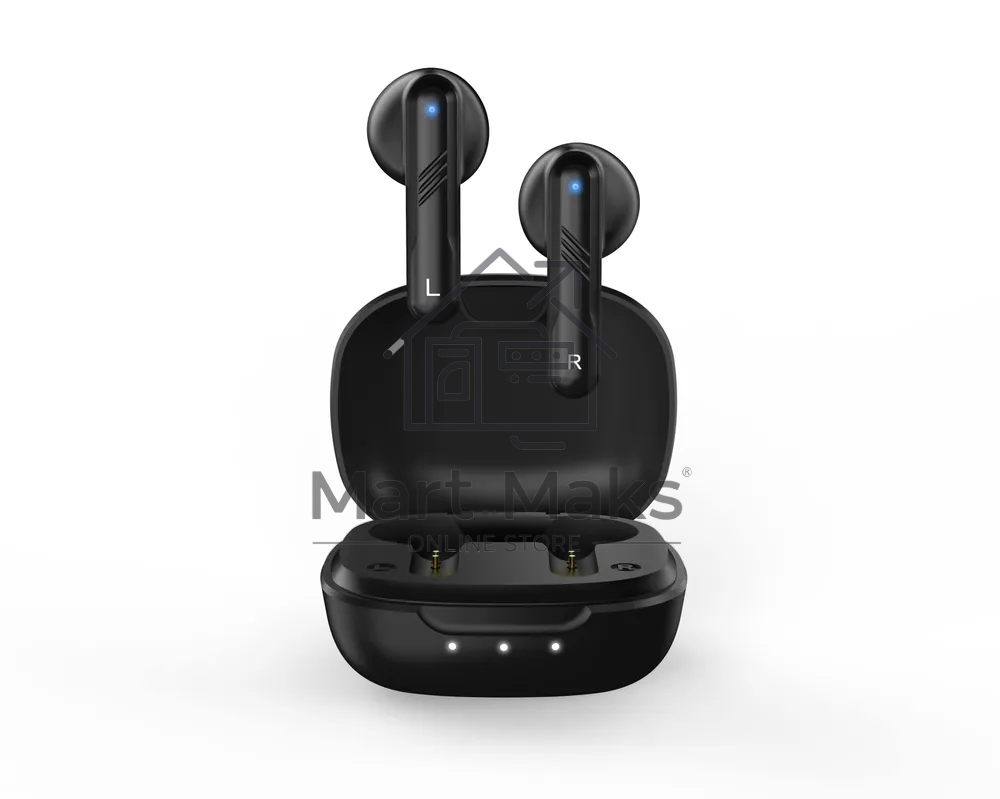 Гарнитура Genius TWS HS-M905BT /внутриканальные/Bluetooth 5.3Type-C/черный