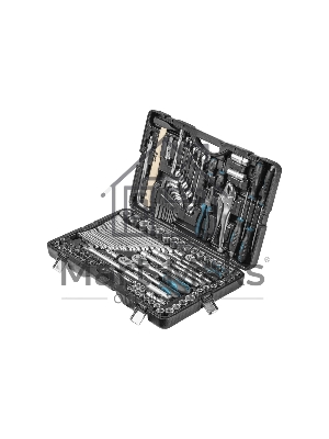 Набор ручного инструмента Bort BTK-142