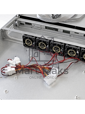 Серверный корпус ExeGate Pro EX288493RUS 1U660-HS04 (RM 19