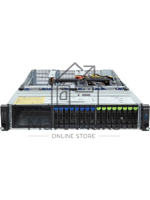 Серверная платформа GIGABYTE R283-ZF1-AAL1 2U