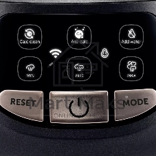 Парогенератор Polaris PSS 2002K X-Steam PRO WIFI IQ Home черный/золотистый, 2600 Вт, 120 г/мин, 300 г/мин, 1200 мл