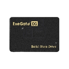 Накопитель SSD ExeGate Consumer A400TS240, 240Gb, 2.5