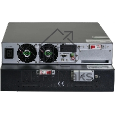 Источник бесперебойного питания Systeme Electric Smart-Save Online SRV / 6000 ВA / 6000 Вт / 1 x IEC 320 С19, клеммная колодка