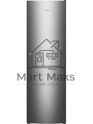 Холодильник Atlant 4624-161 серый двухкамерный 228/119л морозилка снизу