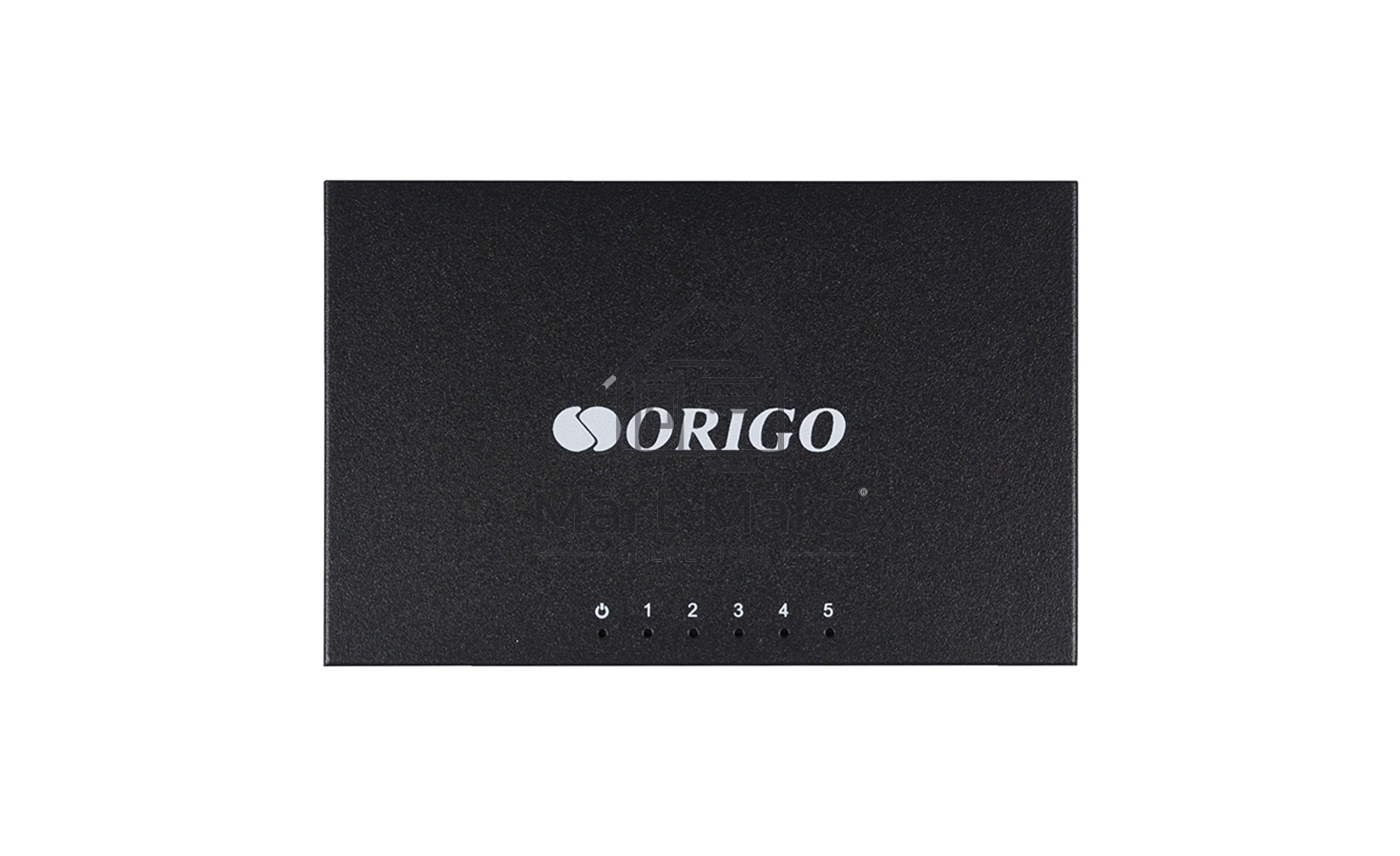 Неуправляемый 5-портовый коммутатор ORIGO OS1205/A1A 10/100 Мбит/с