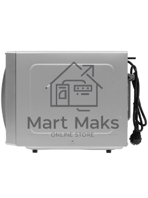 Микроволновая печь Panasonic NN-ST342MZPE серебристый, 25 л, 800 Вт, переключатели - сенсор