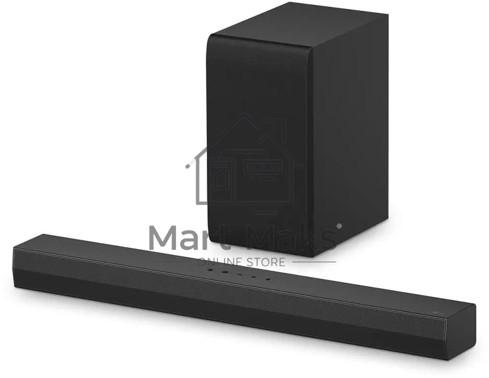 Саундбар LG S40T 2.1 100Вт+200Вт черный