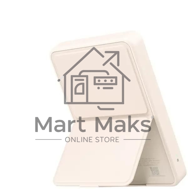 Портативный аккумулятор Xiaomi Magnetic Power Bank 6000mAh GL WPB0620MI бежевый (BHR9074GL)