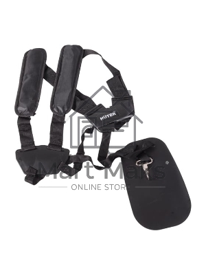 Триммер бензиновый Huter GGT-1500SX 1500Вт 2л.с. разбор.штан. реж.эл.:леска/нож