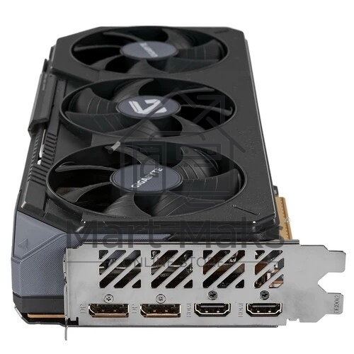 Видеокарта Gigabyte AMD Radeon RX 9070 GAMING OC, PCIe 5.0 16GB GDDR6, 256 bit, 3 x DisplayPort, HDM, GPU 2070 MHz (GV-R9070GAMING OC-16GD)