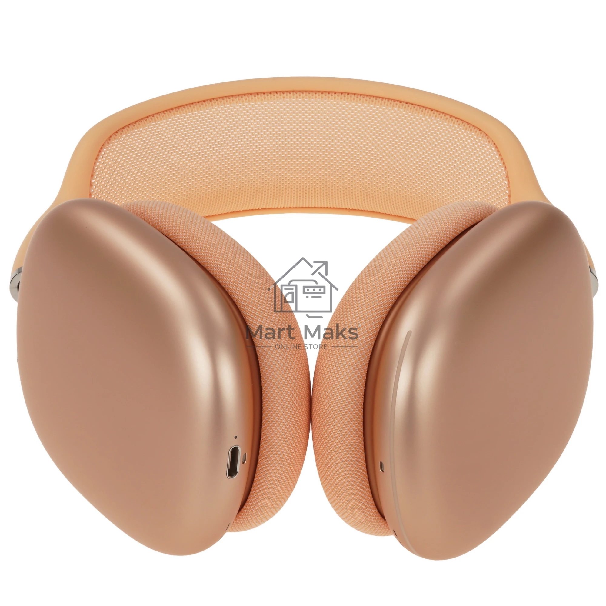 Беспроводные наушники Apple AirPods Max Type-C Orange MWW73ZM/A A3184 195949544446