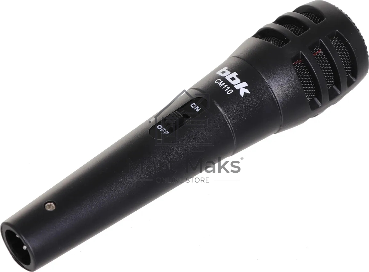 Микрофон BBK CM-110