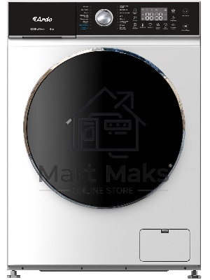 Стиральная машина ARDO WTH61044W2 белый, загрузка фронтальная 6 кг, 1000 об/мин, класс: А+++