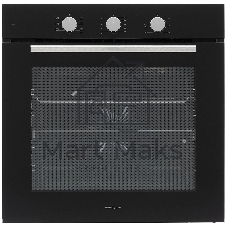 Духовой шкаф электрический Krona ALPHA 60 BL