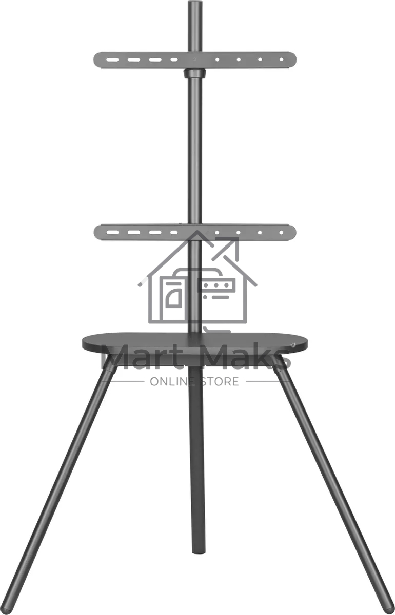 Подставка для телевизора Cactus CS-ST2844GY темно-серый, 43
