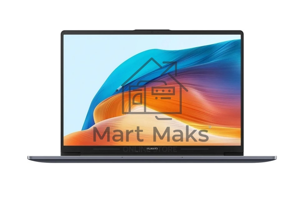 Ноутбук Huawei MateBook D 14 Core i5 12450H 8Gb SSD512Gb Intel Iris Xe graphics 14