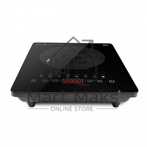 Электрическая плитка BQ HP104B Black