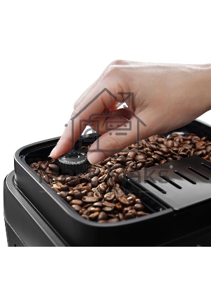 Кофемашина автоматическая DeLonghi ECAM290.22.B черный, исп. кофе - зерновой/молотый, 1.8 л, 1450 Вт, 15 Бар.