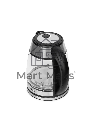 Чайник электрический Scarlett SC-EK27G54 серебристый