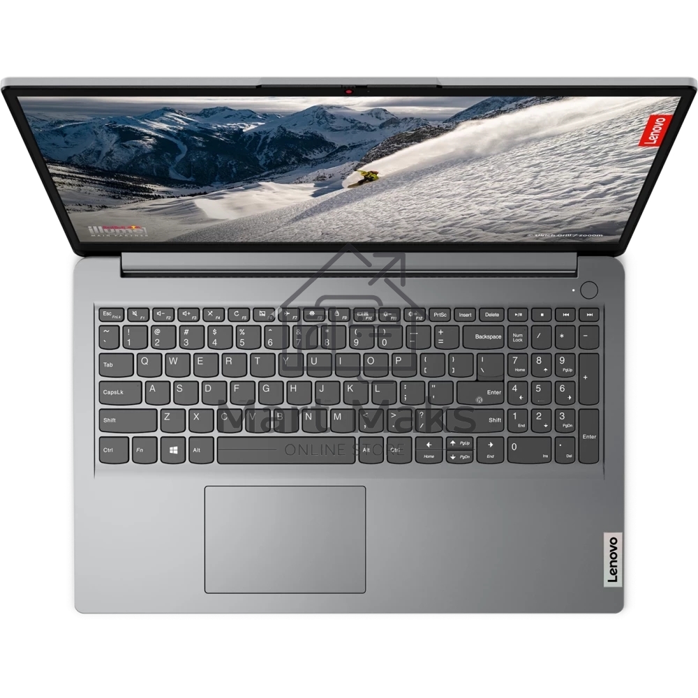Ноутбук LENOVO 15.6