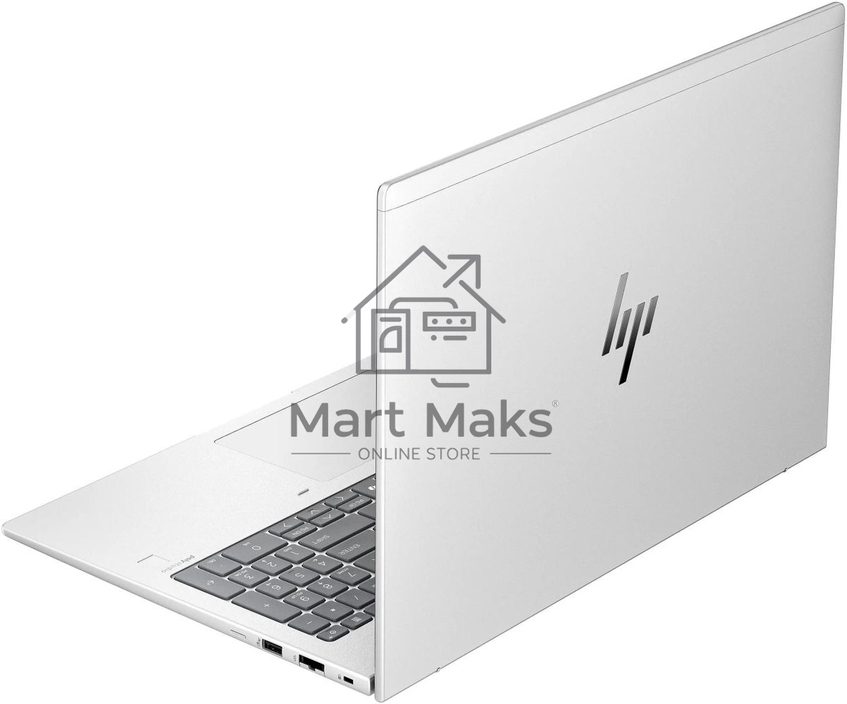 Ноутбук HP EliteBook 665 G11 серебристый 8Z714AV Ryzen 5 7535U 16Gb SSD512Gb Intel Iris Xe graphics 16
