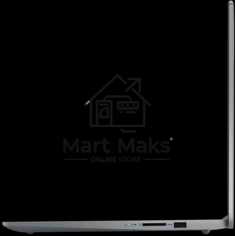 Ноутбук Lenovo IdeaPad Slim 3 15AMN8 серый 82XQ00MAPS 15.6